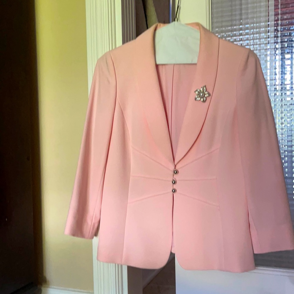 Women’s blazer